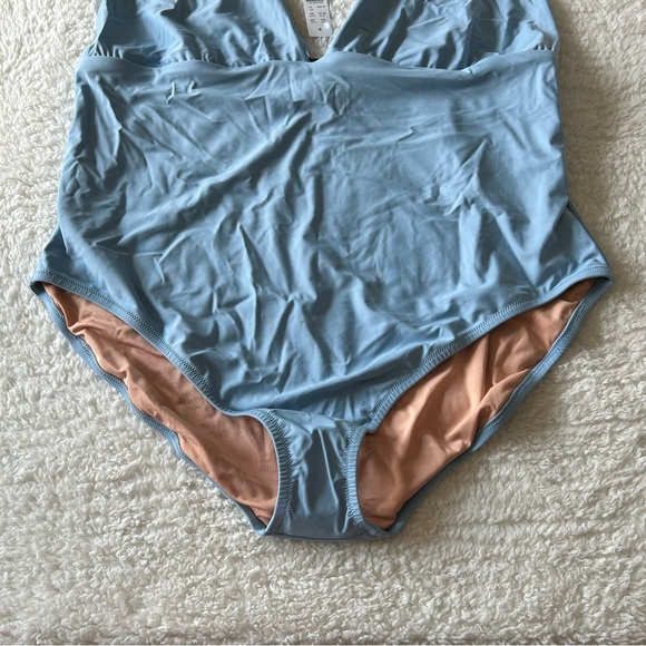 J. Crew One Piece Swim Suit Size 24 NEW - Picture 3 of 5